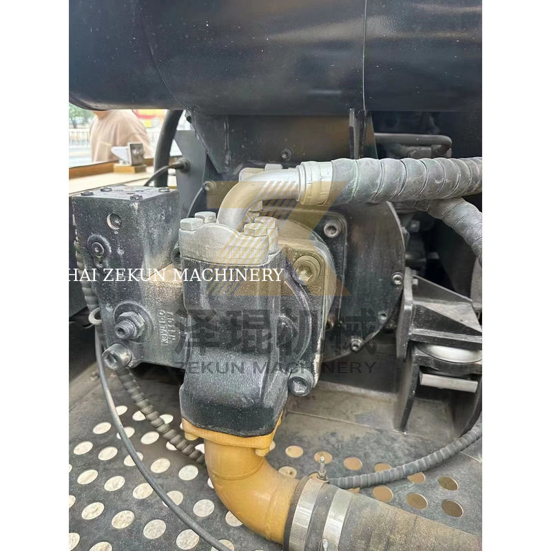 Χρησιμοποιούμενος μίνι εξορυκτής SANY SY55C SY60C SY75C SY95C SY135C SY215C Pro με κινητήρα Kubota
