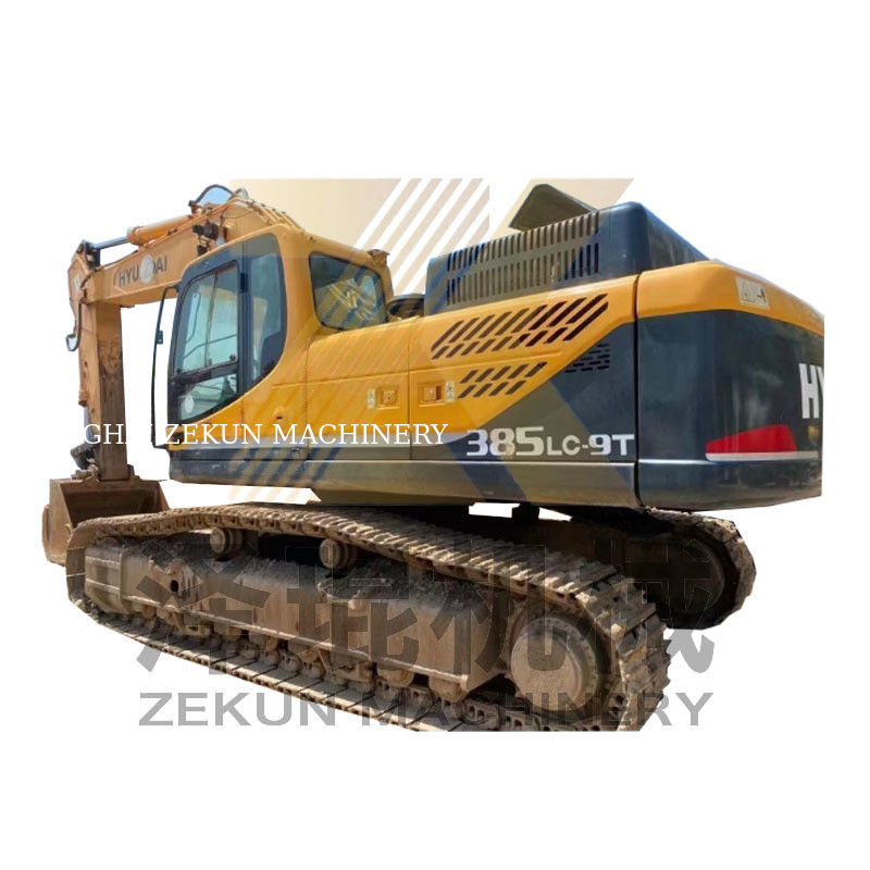Χρησιμοποιούμενη υδραυλική αντλία Hyundai R385 R385-9 R385LC-9T σε εξαιρετική κατάσταση στη Σαγκάη