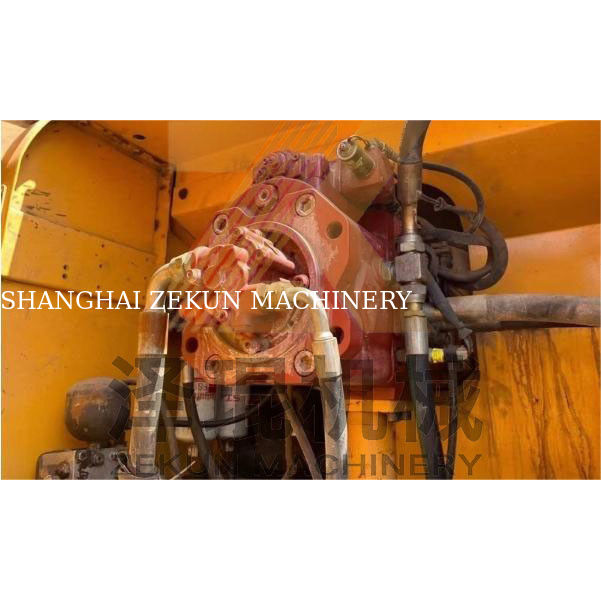 Χρησιμοποιούμενη υδραυλική αντλία Hyundai R385 R385-9 R385LC-9T σε εξαιρετική κατάσταση στη Σαγκάη