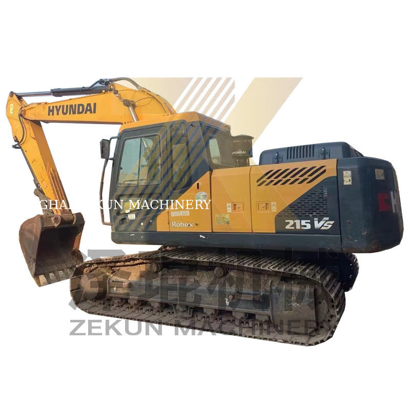 2020 Άλλοι υδραυλικοί εξορυκτές κυλίνδρων R215 R215-7 R215VS 215-9T 215-9S σε προσιτή τιμή