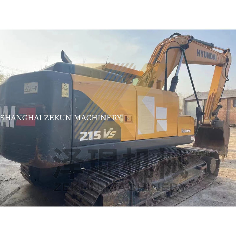 2020 Άλλοι υδραυλικοί εξορυκτές κυλίνδρων R215 R215-7 R215VS 215-9T 215-9S σε προσιτή τιμή