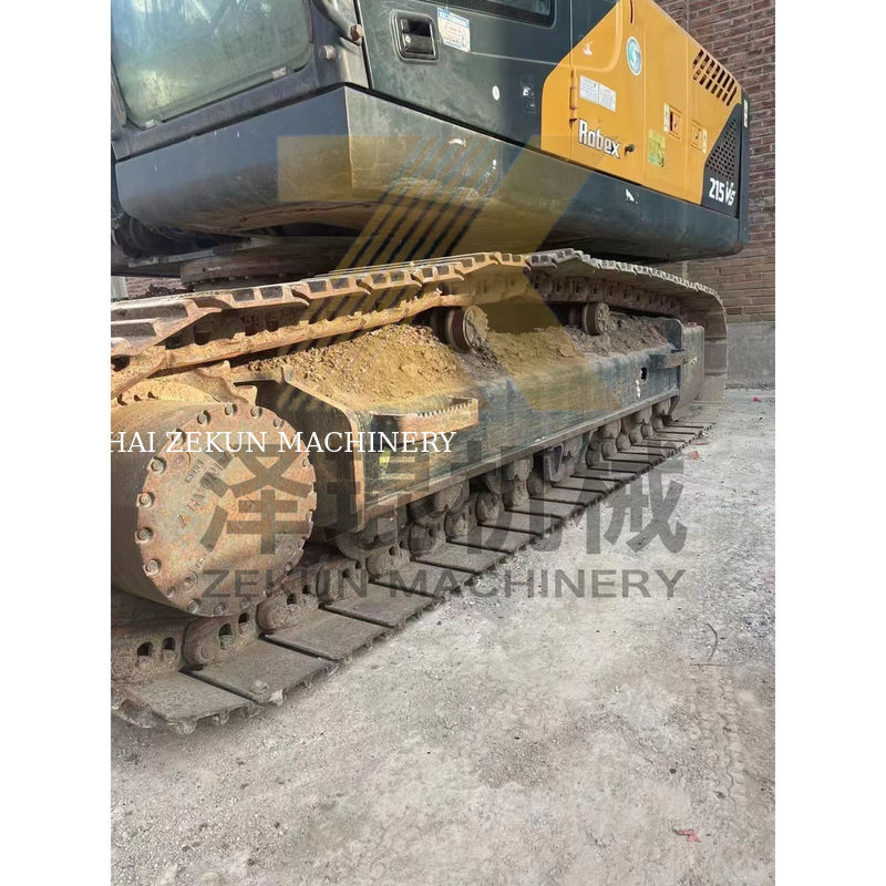 2020 Άλλοι υδραυλικοί εξορυκτές κυλίνδρων R215 R215-7 R215VS 215-9T 215-9S σε προσιτή τιμή