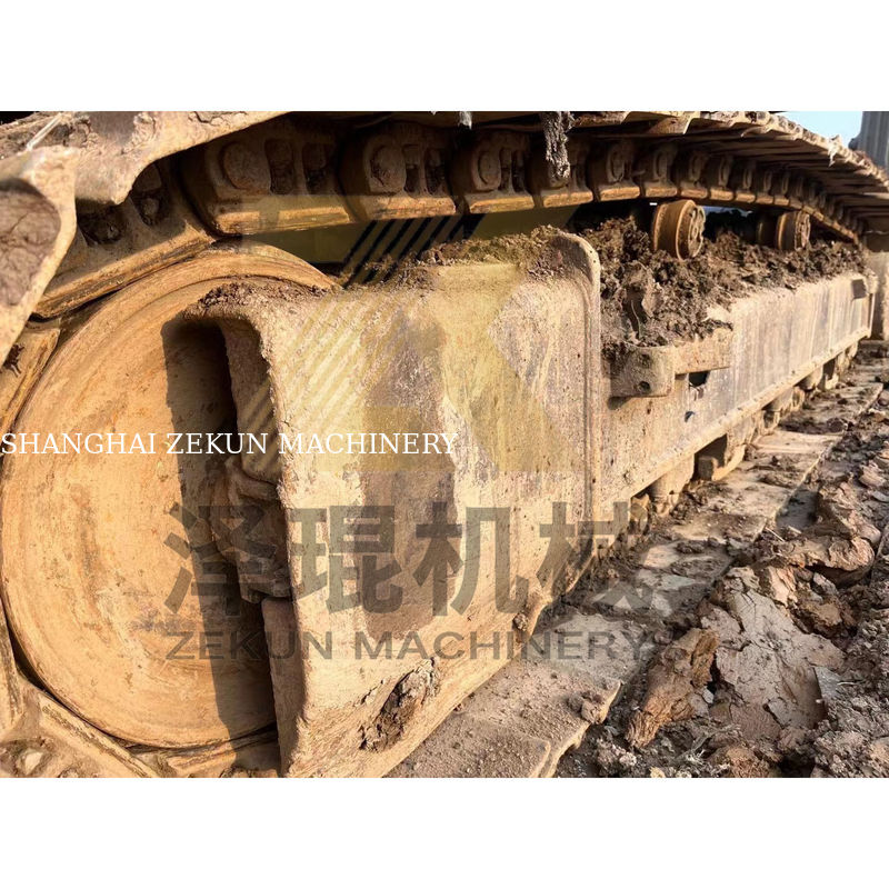 21000 KG βάρος μηχανής Cummins κινητήρας Χρησιμοποιείται Hyundai 215-9T 215-9S Excavator στη Σαγκάη
