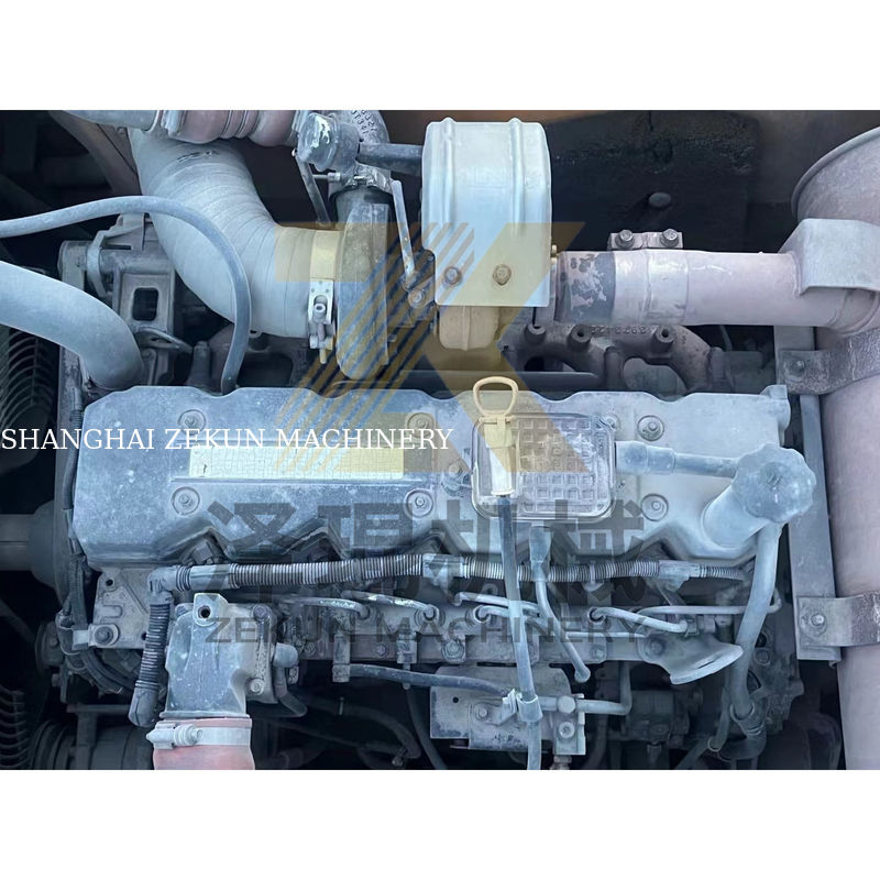 21000 KG βάρος μηχανής Cummins κινητήρας Χρησιμοποιείται Hyundai 215-9T 215-9S Excavator στη Σαγκάη
