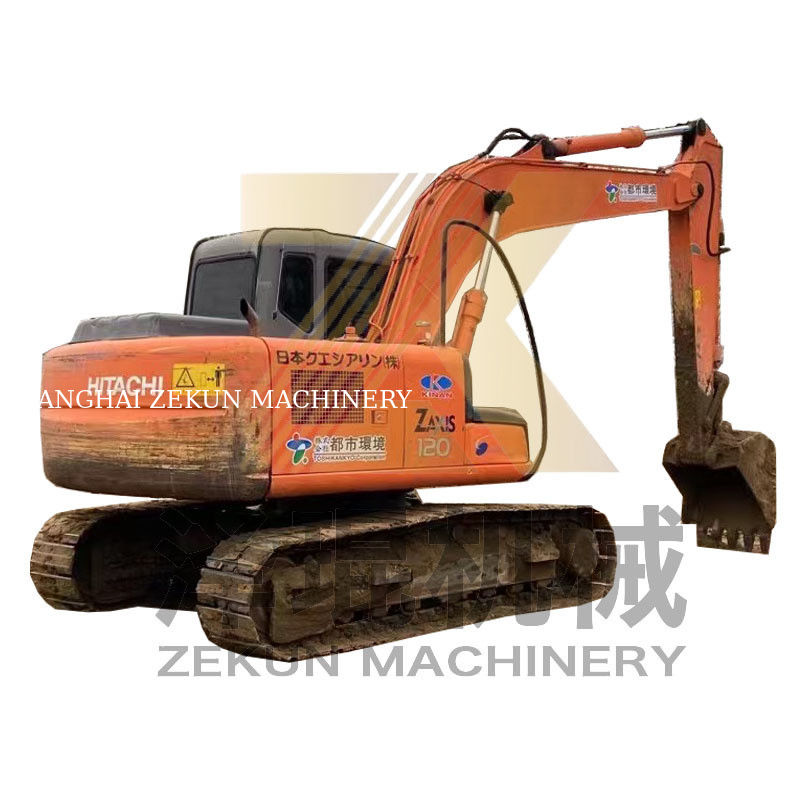 Η Hitachi ZX120-6 EX-1 -2 120 Mini Excavator σε καλή κατάσταση