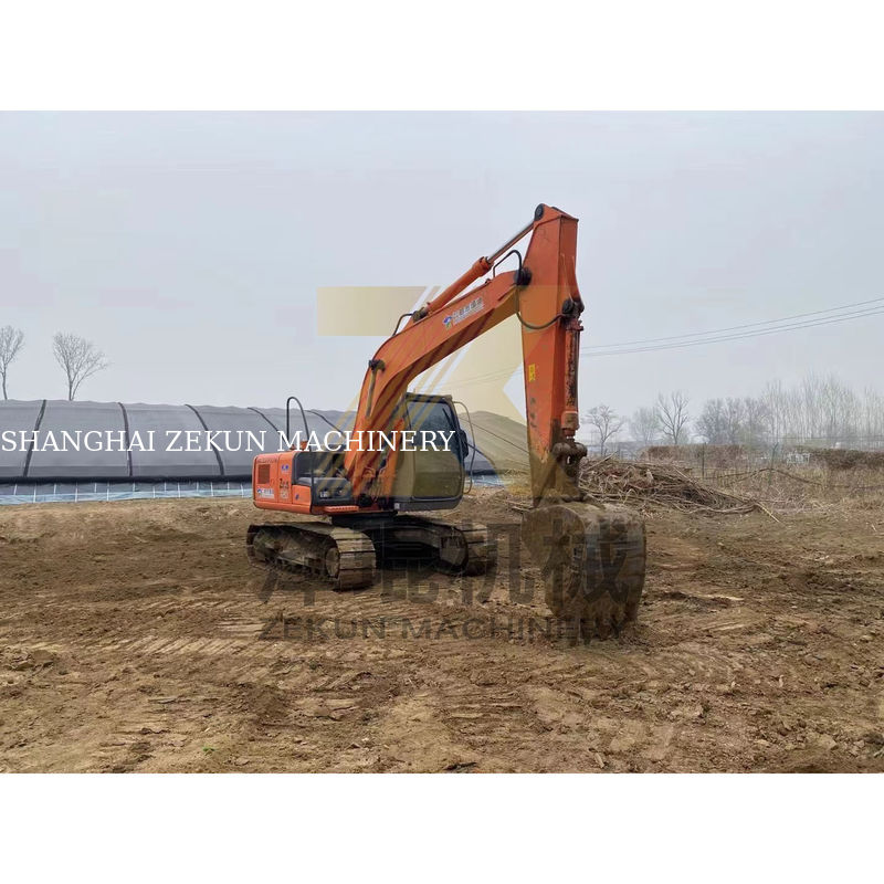Η Hitachi ZX120-6 EX-1 -2 120 Mini Excavator σε καλή κατάσταση
