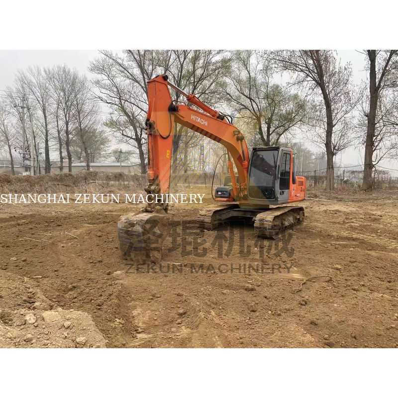 Η Hitachi ZX120-6 EX-1 -2 120 Mini Excavator σε καλή κατάσταση