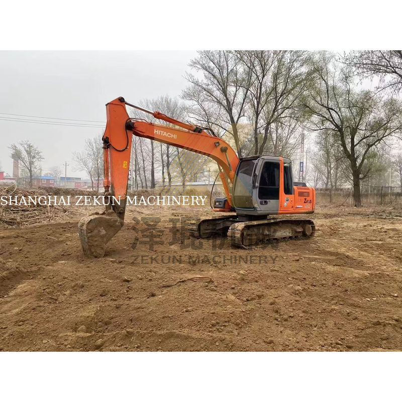Η Hitachi ZX120-6 EX-1 -2 120 Mini Excavator σε καλή κατάσταση
