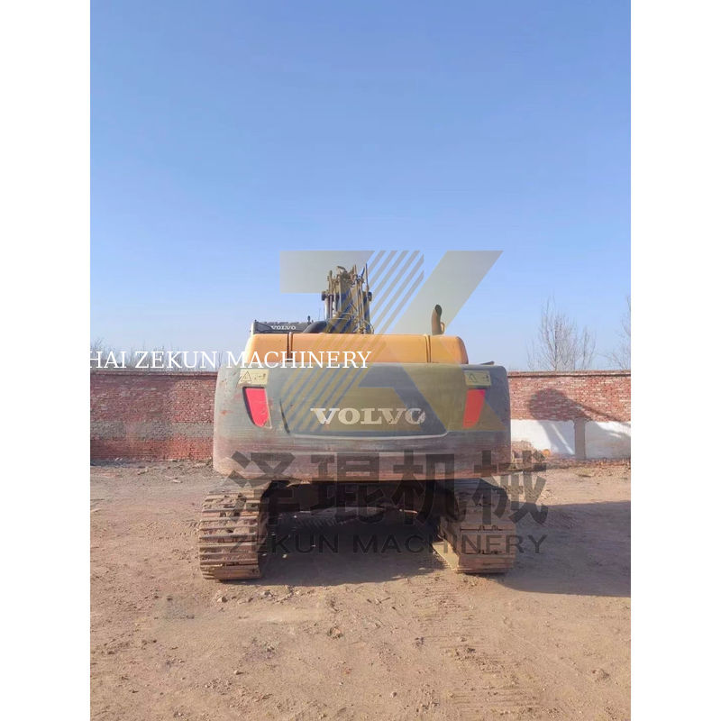 Βόλβο EC360 και EC360BLC Excavator 36 τόνων Μηχανήματα με κινητήρα υψηλής απόδοσης