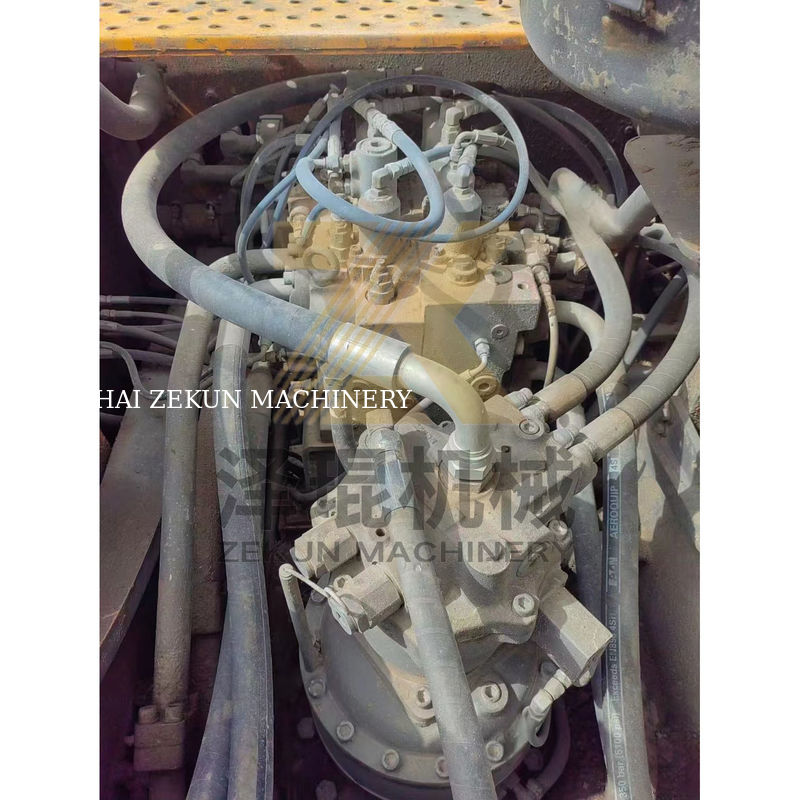 Βόλβο EC360 και EC360BLC Excavator 36 τόνων Μηχανήματα με κινητήρα υψηλής απόδοσης