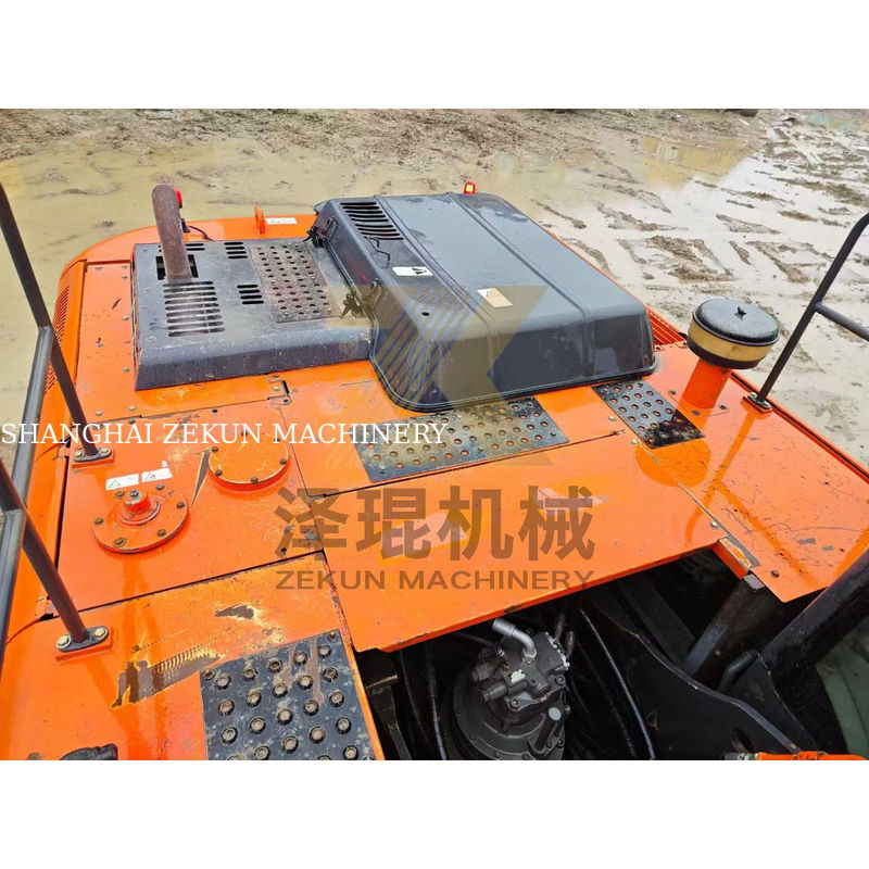 1.5 CBM Bucket Χρησιμοποιούμενος εκσκαφέας Hitachi ZX350 ZX330-3 ZX350-3 ZX350H με κινητήρα ISUZU