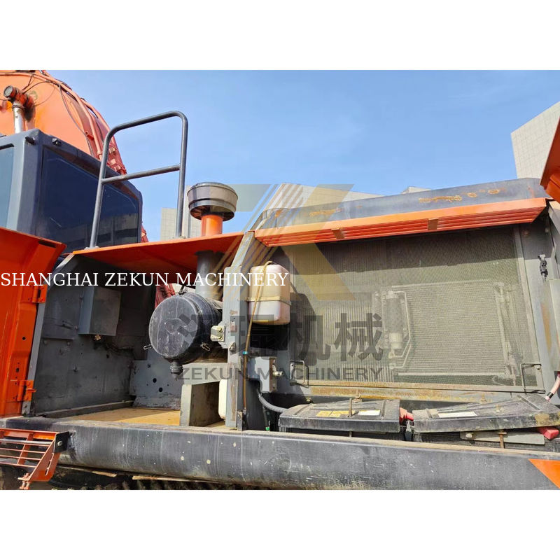 1.5 CBM Bucket Χρησιμοποιούμενος εκσκαφέας Hitachi ZX350 ZX330-3 ZX350-3 ZX350H με κινητήρα ISUZU