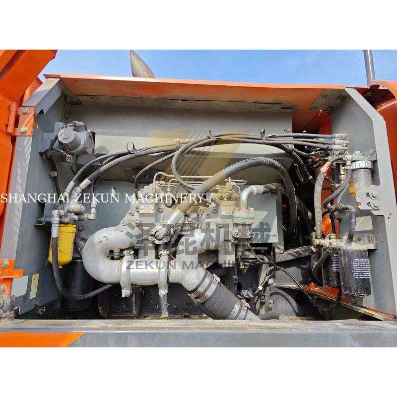1.5 CBM Bucket Χρησιμοποιούμενος εκσκαφέας Hitachi ZX350 ZX330-3 ZX350-3 ZX350H με κινητήρα ISUZU
