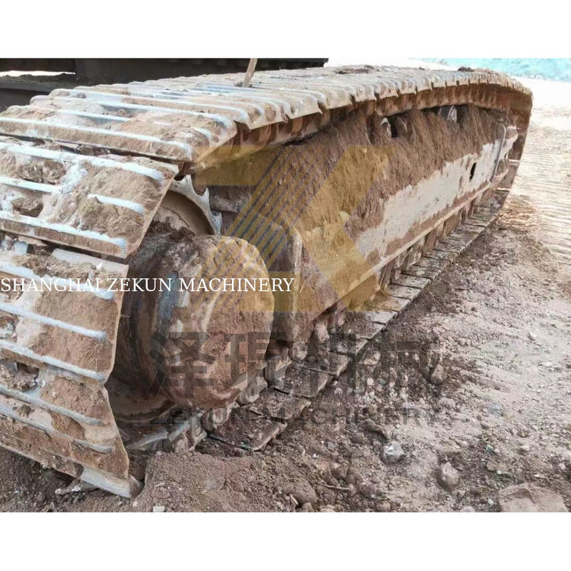 Χρησιμοποιούμενος εξορυκτής Volvo EC480D EC480DL 2019 στην Σαγκάη 4001-6000 ώρες εργασίας