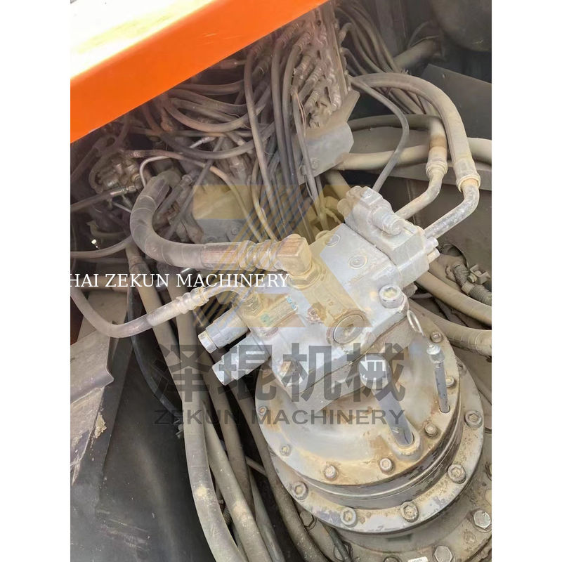 Χρησιμοποιούμενη εκσκαφέας Hitachi ZX350-3G με χωρητικότητα 1.5 m3 σε εξαιρετική κατάσταση