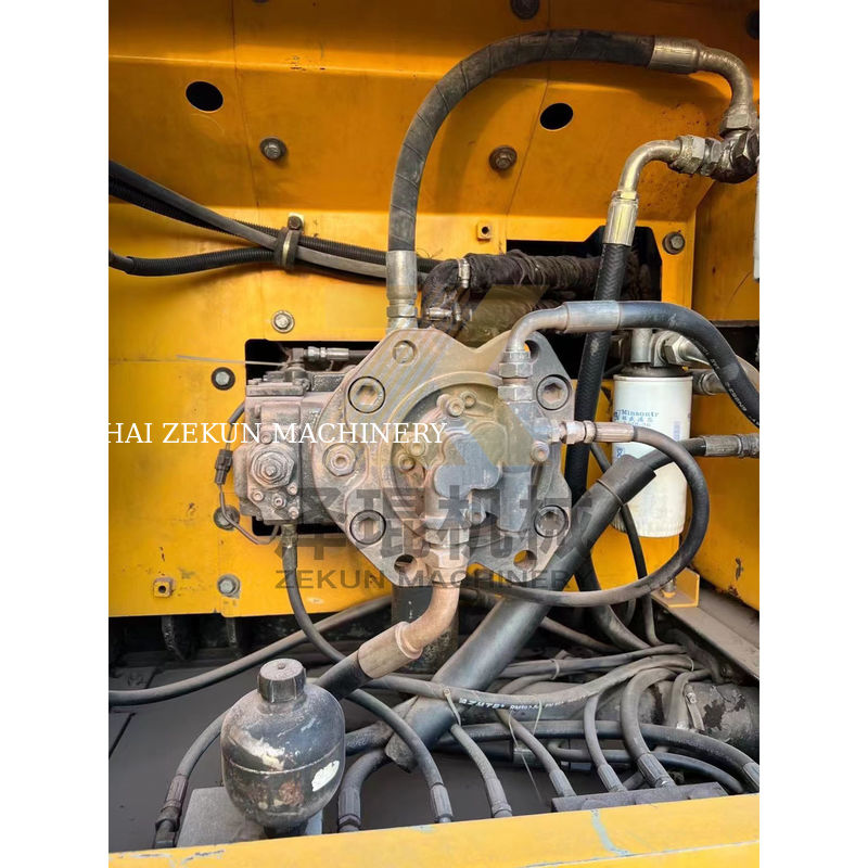 Χρησιμοποιούμενος εκσκαφέας VOLVO EC290 EC240BLC EC210/240B EC140 EC210 BLC με κινητήρα VOLVO
