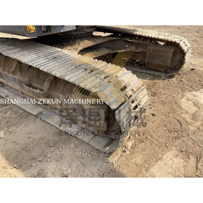 Βόλβο EC210BLC 240BLC 290BLC Excavator Crawler με 1.1 m3 χωρητικότητα κουβάς και 123 KW