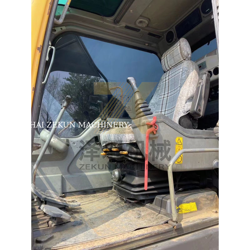 Βόλβο EC210BLC 240BLC 290BLC Excavator Crawler με 1.1 m3 χωρητικότητα κουβάς και 123 KW
