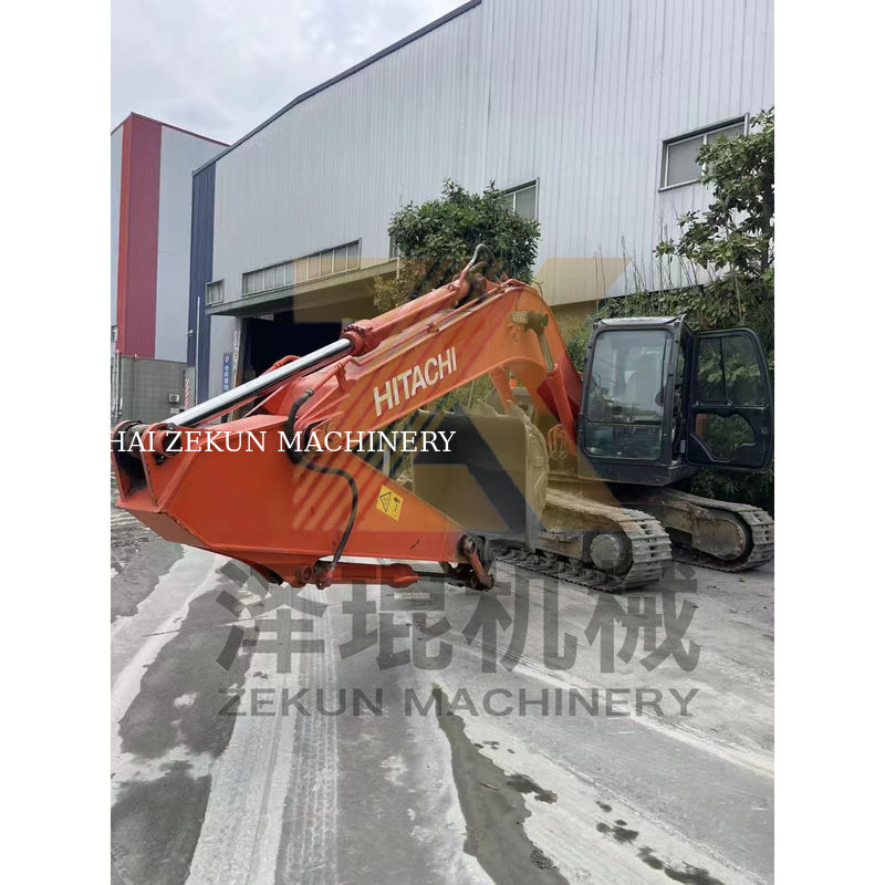 Χρησιμοποιούμενος εξορυκτής Hitachi ZX200-3 ZX200-5 SH200-5 CX210B σε καλή κατάσταση