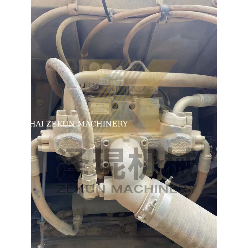 Χρησιμοποιούμενος εξορυκτής Hitachi ZX200-3 ZX200-5 SH200-5 CX210B σε καλή κατάσταση