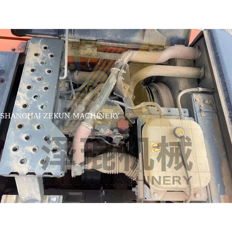 Χρησιμοποιούμενος εξορυκτής Hitachi ZX200-3 ZX200-5 SH200-5 CX210B σε καλή κατάσταση