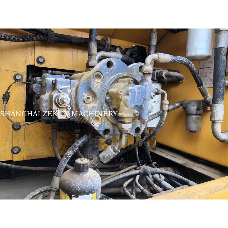 Χρησιμοποιούμενος εξορυκτής Volvo EC200B EC210BLC 240BLC 290BLC D6D EC210 BLC στη Σαγκάη 21000 KG