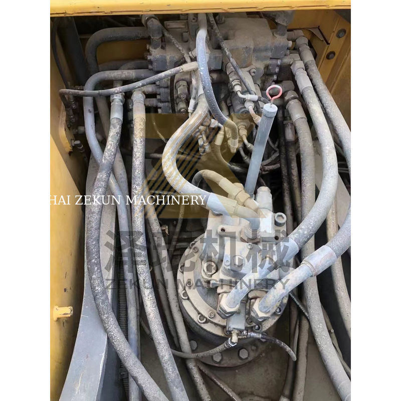 Χρησιμοποιούμενος εξορυκτής Volvo EC200B EC210BLC 240BLC 290BLC D6D EC210 BLC στη Σαγκάη 21000 KG