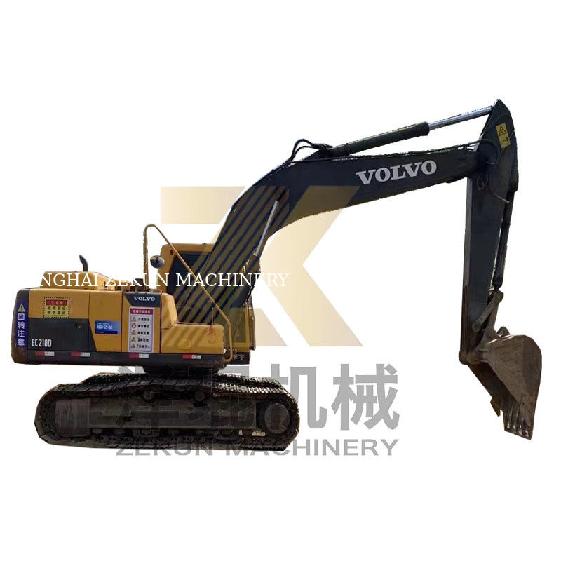 Βόλβο Μηχανή 210 EC210 BLC Excavator στη Σαγκάη με και προσιτές τιμές από τη Σαγκάη