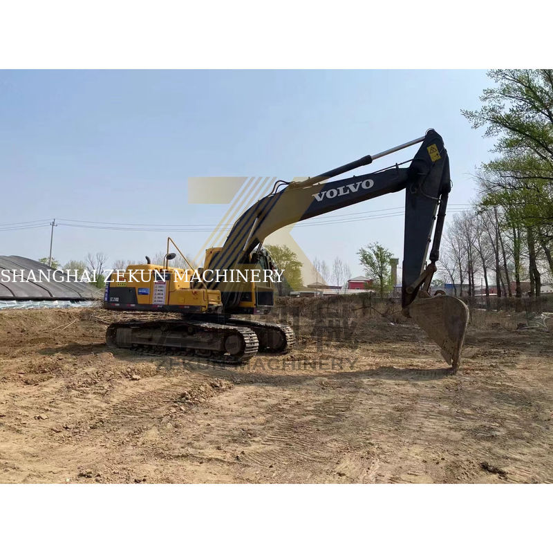 Βόλβο Μηχανή 210 EC210 BLC Excavator στη Σαγκάη με και προσιτές τιμές από τη Σαγκάη