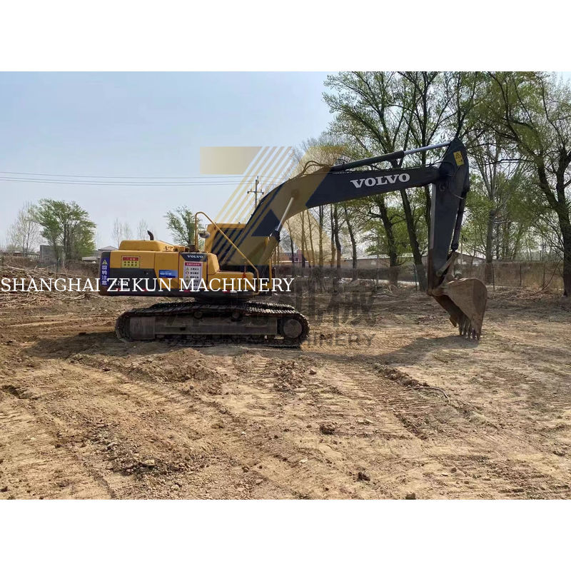 Βόλβο Μηχανή 210 EC210 BLC Excavator στη Σαγκάη με και προσιτές τιμές από τη Σαγκάη