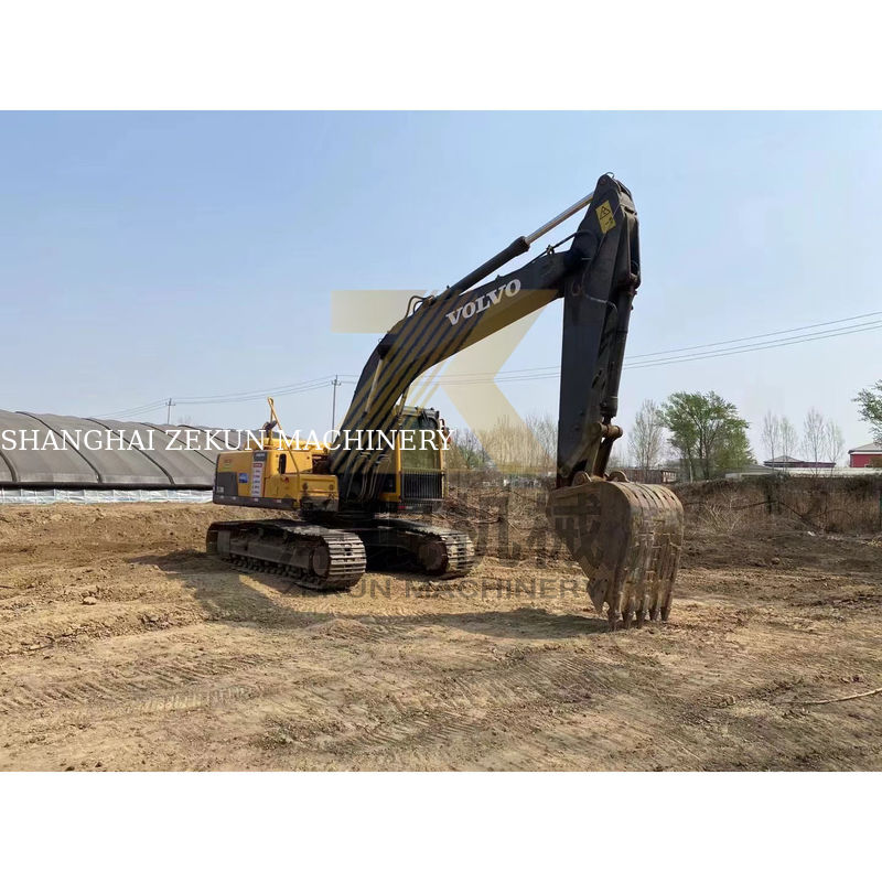 Βόλβο Μηχανή 210 EC210 BLC Excavator στη Σαγκάη με και προσιτές τιμές από τη Σαγκάη