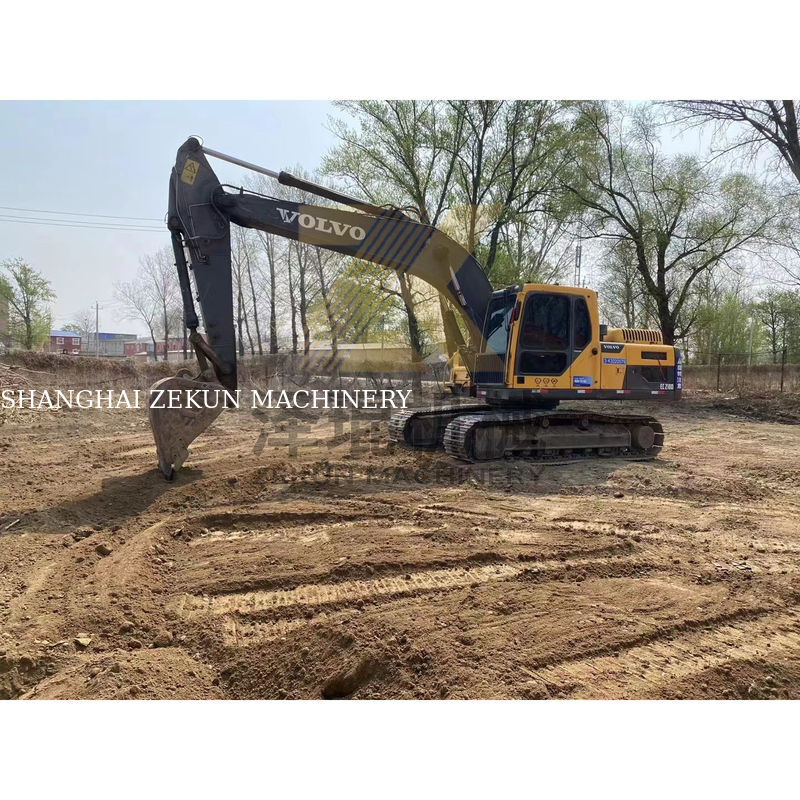 Βόλβο Μηχανή 210 EC210 BLC Excavator στη Σαγκάη με και προσιτές τιμές από τη Σαγκάη