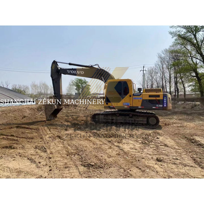 Βόλβο Μηχανή 210 EC210 BLC Excavator στη Σαγκάη με και προσιτές τιμές από τη Σαγκάη