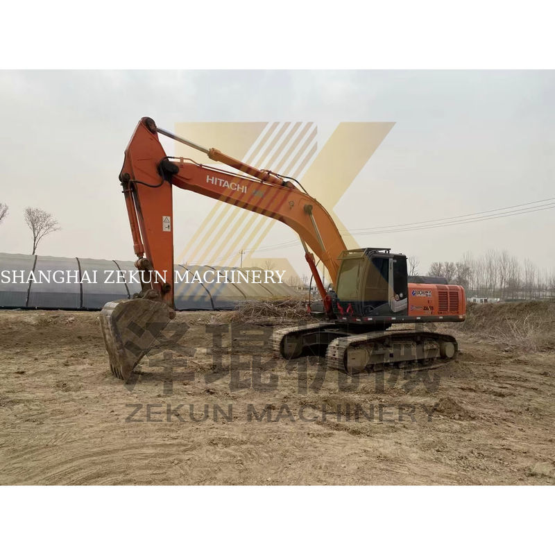Δεύτερο χέρι Hitachi ZX350 ZX350H Εκσκαφέας με 1.4 m3 χωρητικότητα κουβάς στη Σαγκάη