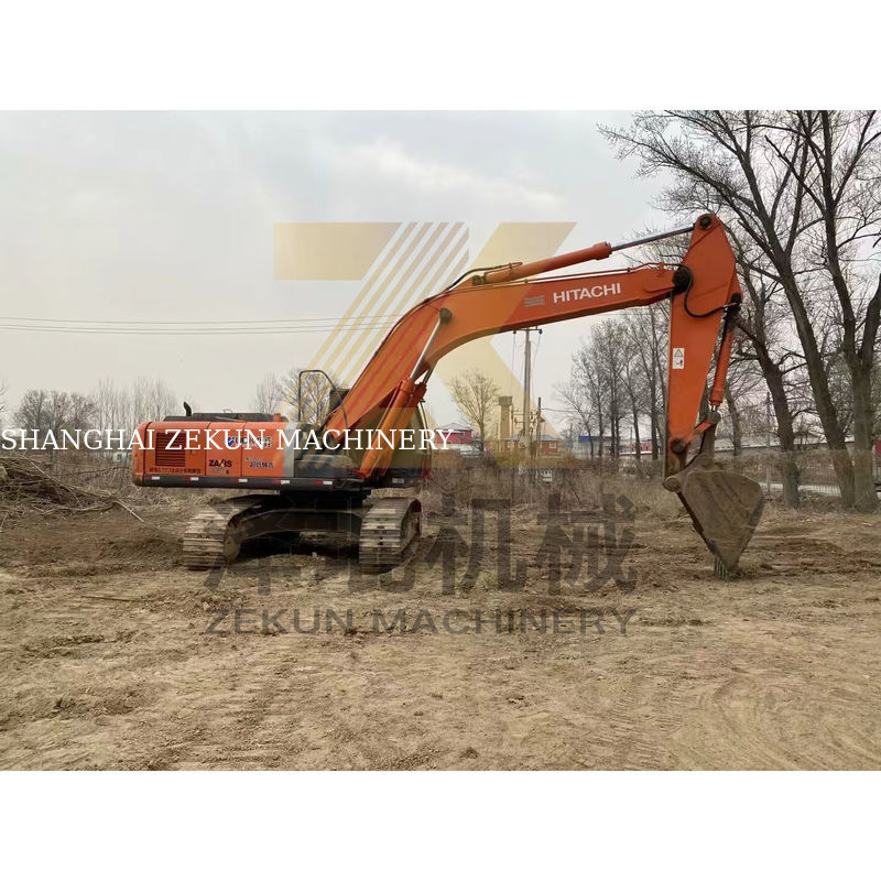 Δεύτερο χέρι Hitachi ZX350 ZX350H Εκσκαφέας με 1.4 m3 χωρητικότητα κουβάς στη Σαγκάη