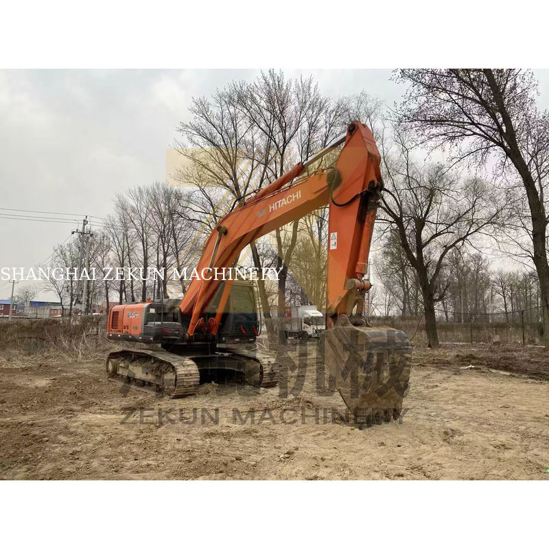 Δεύτερο χέρι Hitachi ZX350 ZX350H Εκσκαφέας με 1.4 m3 χωρητικότητα κουβάς στη Σαγκάη