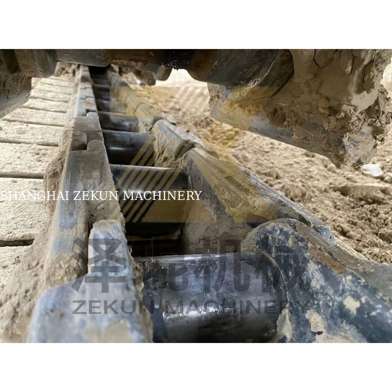 Δεύτερο χέρι Hitachi ZX350 ZX350H Εκσκαφέας με 1.4 m3 χωρητικότητα κουβάς στη Σαγκάη