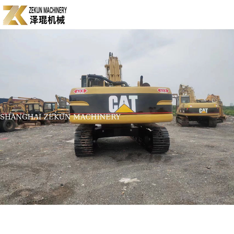 Άλλες ιαπωνικές εκσκαφικές μηχανές Cat 330b 30 τόνων με υδραυλική βαλβίδα και αντλία