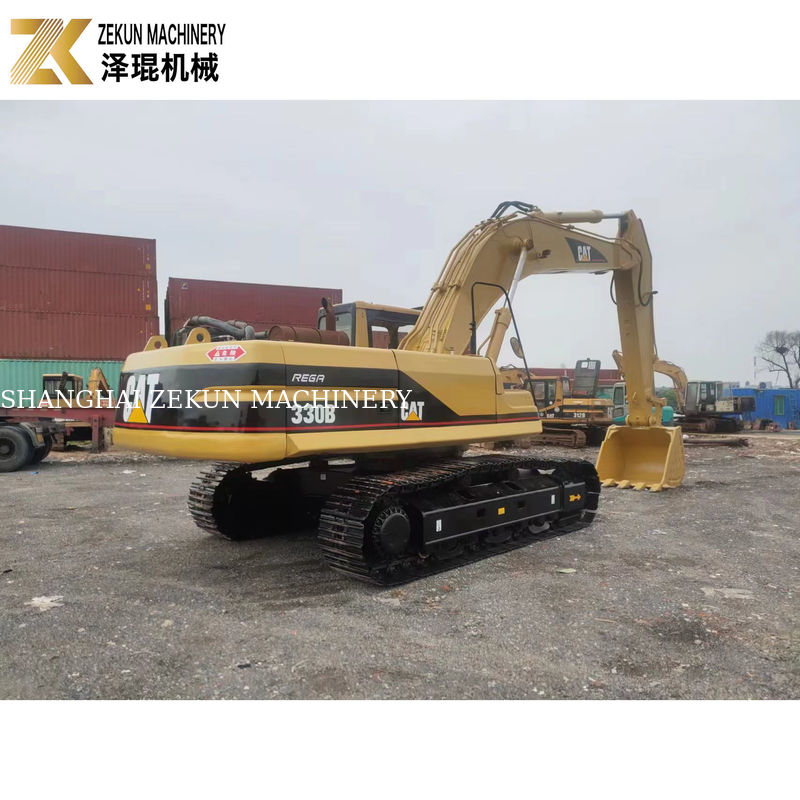 Άλλες ιαπωνικές εκσκαφικές μηχανές Cat 330b 30 τόνων με υδραυλική βαλβίδα και αντλία