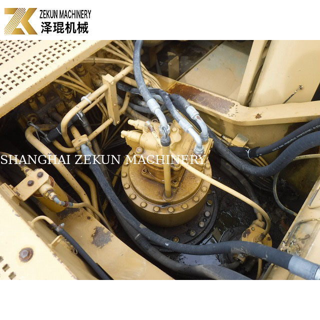 Ανοικτή Cat 330 CL Excavator Πίνακες Καμπίνα με 165,5 KW ισχύ και υδραυλική αντλία