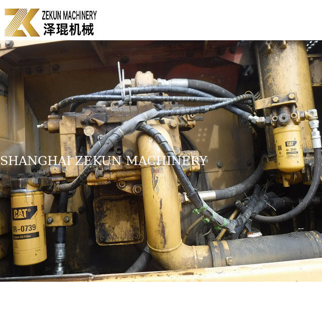 Ανοικτή Cat 330 CL Excavator Πίνακες Καμπίνα με 165,5 KW ισχύ και υδραυλική αντλία