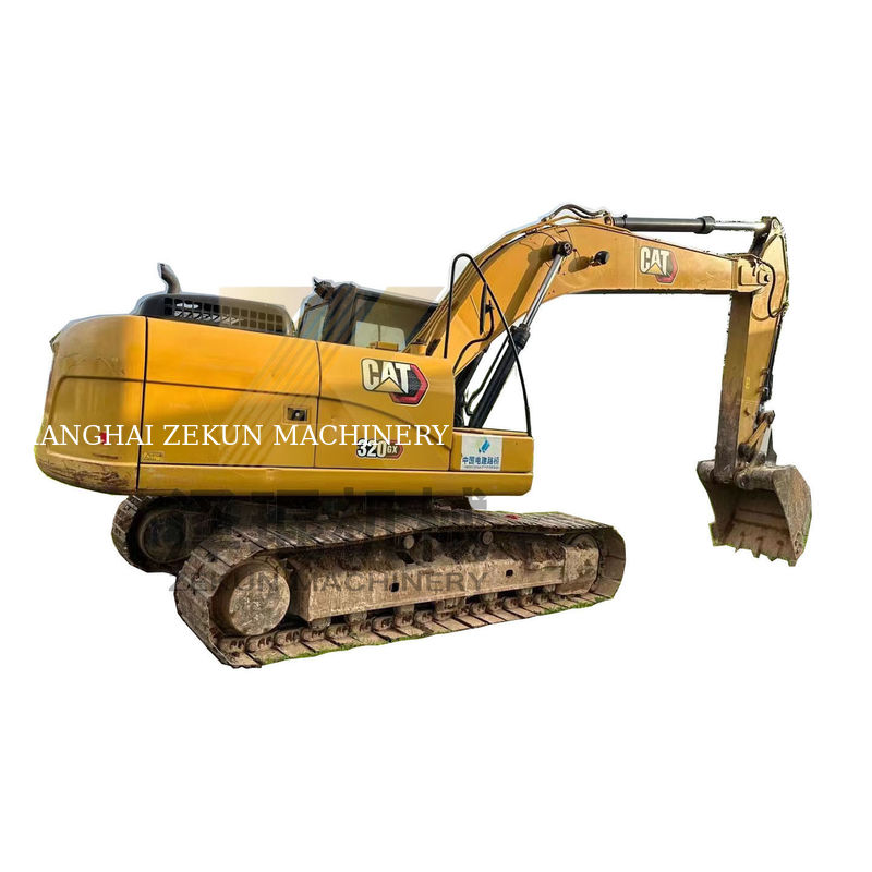 Αξονικό σκάφος CAT 320GX με κινητήρα C4.4 εσωτερικό 20 τόνων λειτουργικό βάρος στη Σαγκάη