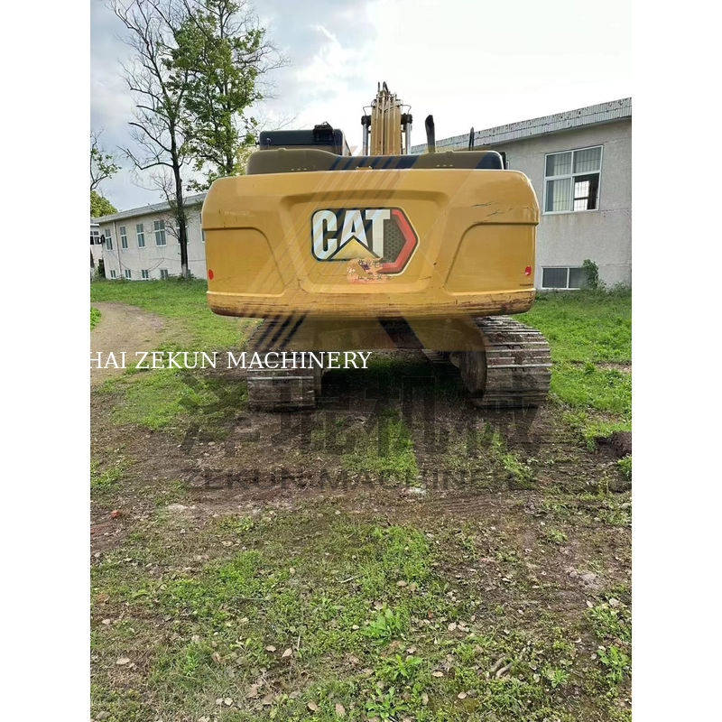 Αξονικό σκάφος CAT 320GX με κινητήρα C4.4 εσωτερικό 20 τόνων λειτουργικό βάρος στη Σαγκάη