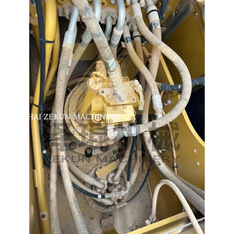 Αξονικό σκάφος CAT 320GX με κινητήρα C4.4 εσωτερικό 20 τόνων λειτουργικό βάρος στη Σαγκάη