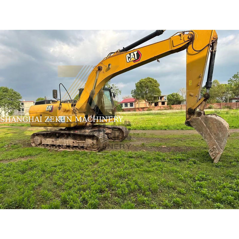 Αξονικό σκάφος CAT 320GX με κινητήρα C4.4 εσωτερικό 20 τόνων λειτουργικό βάρος στη Σαγκάη