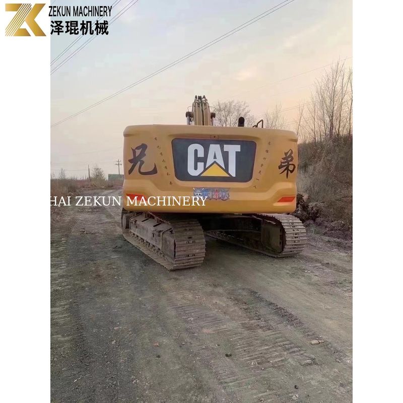 Μεγάλη μηχανή Χρησιμοποιούμενη 2020 CAT 336GC Υδραυλική εκσκαφέας για μηχανές εκσκαφέων σκάφους