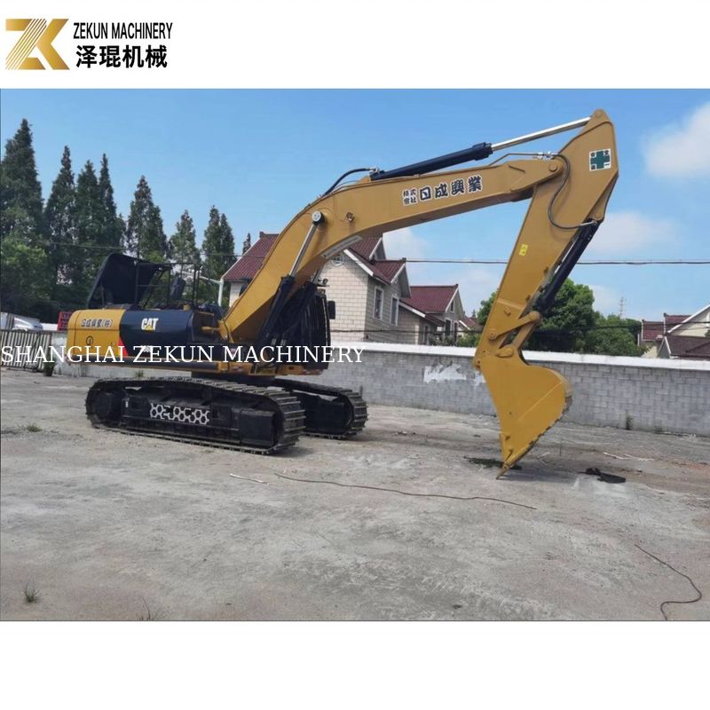 2018 CAT 336 Εκσκαφέας Μεγάλη εκσκαφική μηχανή προς πώληση CAT336 CAT336D Έτος 2018