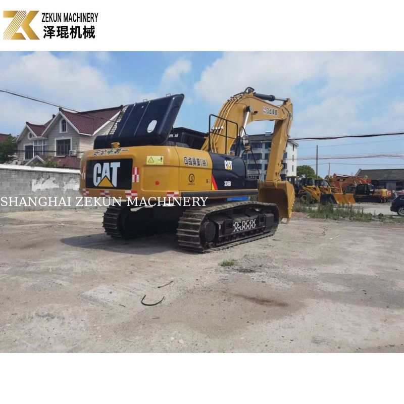 2018 CAT 336 Εκσκαφέας Μεγάλη εκσκαφική μηχανή προς πώληση CAT336 CAT336D Έτος 2018