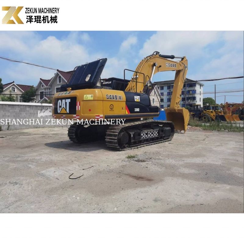 2018 CAT 336 Εκσκαφέας Μεγάλη εκσκαφική μηχανή προς πώληση CAT336 CAT336D Έτος 2018