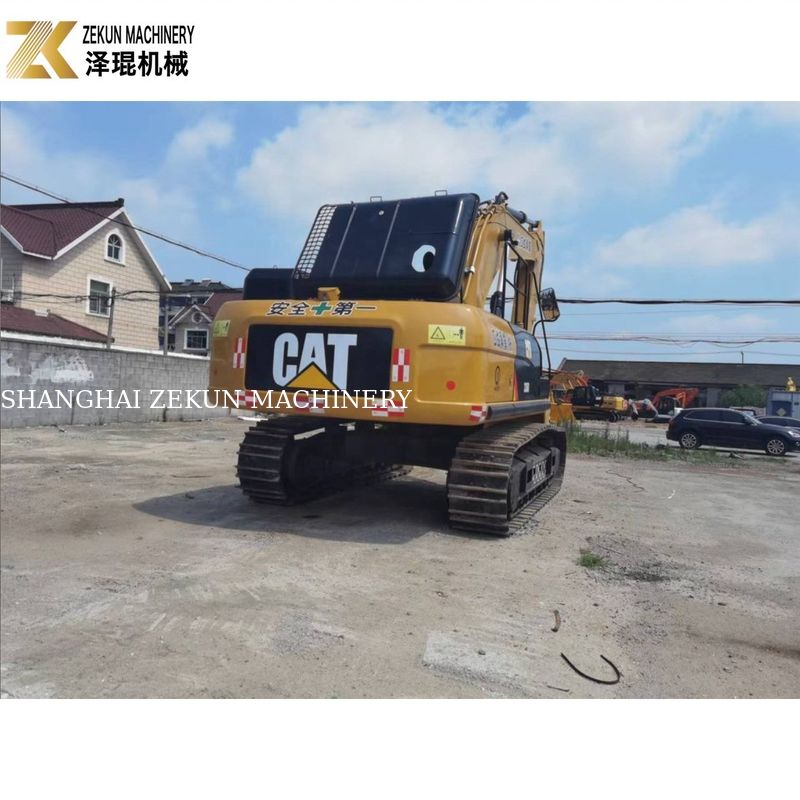 2018 CAT 336 Εκσκαφέας Μεγάλη εκσκαφική μηχανή προς πώληση CAT336 CAT336D Έτος 2018